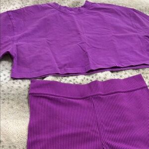 Savage X Fenty Lounge Set